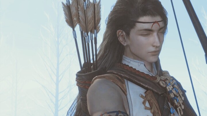 "Tidak ada orang yang membiarkan aku menjadikannya Xun dengan tanganku sendiri." [Gu Jian Qi Tan San