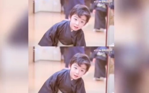 ฟูจิมะ ไซ ขุนนางแห่งโลกคาบูกิของญี่ปุ่น จากเด็กน้อยแสนน่ารักกลายเป็นหนุ่มหล่อที่มีดวงตาเป็นทรงอัลมอน