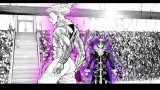 Hisoka VS Captain Comic Animation Show của @k9.sa2