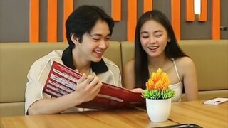 dinner date ng ashbin
