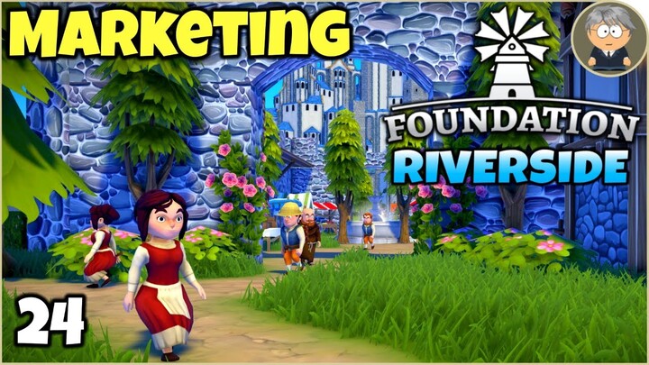 The Better Market - Foundation Early Access: Riverside #24