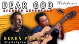 SEMAKIN MENDUNIA !! DEAR GOD (Avenged Sevenfold) | Alip Ba Ta Feat Danny Case | Collaboration