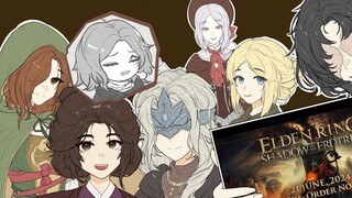 Huh? Tại sao bạn lại thở dài, Mei? Trailer DLC chưa được phát hành? [Nhẫn Elden - Cẩm nang Soul Seri