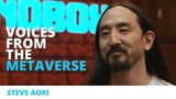 Steve Aoki on the Meaning of Web3 and His Latest Experience in The Sandbox