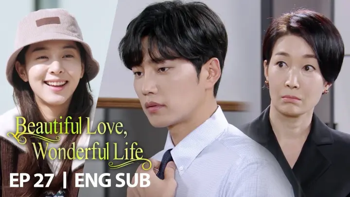 Kim Jae Young Keeps Reminding Himself of Seol In Ah [Beautiful Love, Wonderful Life Ep 27]