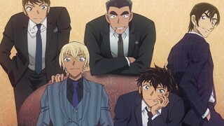 [Detective Conan | Police Academy Five] Toru Amuro "taught me, then left me."