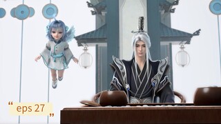 Over Goddes eps 27 sub indo