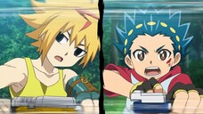 BEYBLADE BURST EVOLUTION Episode 10 Free to Launch!