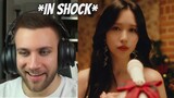 HOW GOOD IS MINA?! MINA MELODY PROJECT "Snowman (Sia)" Cover by MINA - Reaction