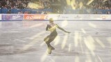 [Trượt băng nghệ thuật] Alexandra Trusova xem Kamila Valieva thi đấu