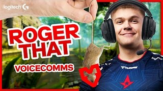 First Voice Comms With k0nfig & blameF!?