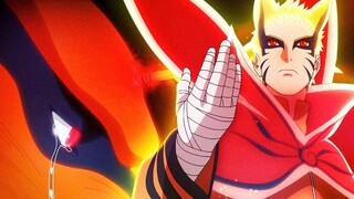 Tần Tật Tật Về Trạng Thái Baryon - Sức Mạnh Mới Nhất Của Naruto