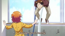 EP3 - Jitsu wa Watashi wa (Actually, I am...) [Sub Indo]