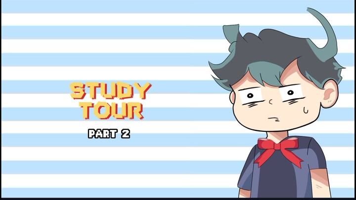 Study tour - part 2