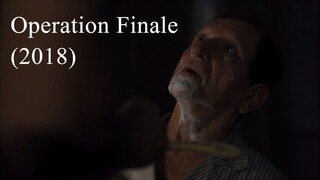 Operation Finale (2018)