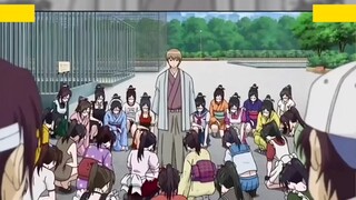 [Gintama] "Okita Sougo" xứng đáng là hoàng tử của Star S, một Sougo nham hiểm.