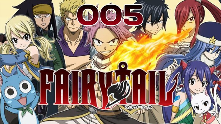 Fairy tail episode 5 (sub indo)