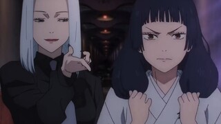 我不允许还有人没看过咒术回战