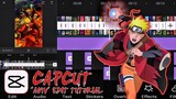 TUTORIAL SIMPLE Edit AMV CAPCUT Beat Smooth
