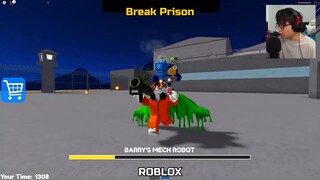 Break Prison, Ez Kill Another Player!