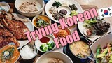 Trying Korean food Vlog🇰🇷 #티창 치게이 수프  Food vlog in Korea Pakistani family in Korea @shaistaamir6350