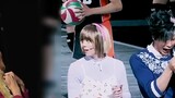[Line Dance]Tokyo không nuôi những kẻ lười biếng, trang phục nữ thích hợp hơn để cosplay cậu bé Xiti