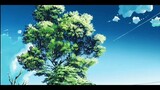 AMV - Cloudy (Beautiful Anime Scenery)