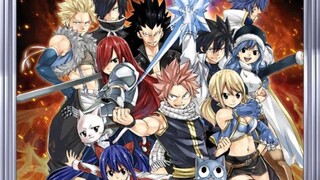 FAIRY TAIL EPS 18  (SUB INDONESIA)