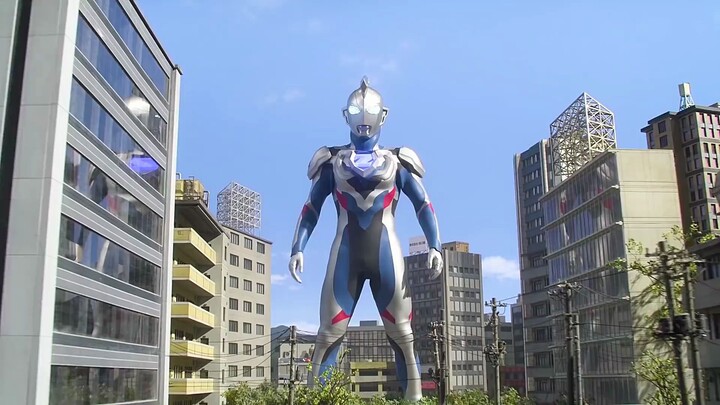 【HD 60fps】Latest trailer of Ultraman Zeta