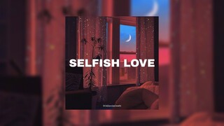 (FREE FOR PROFIT) Guitar Boom Bap Type Beat - "Selfish Love"