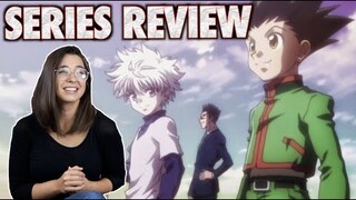 Hunter x Hunter Series Review [spoiler free]