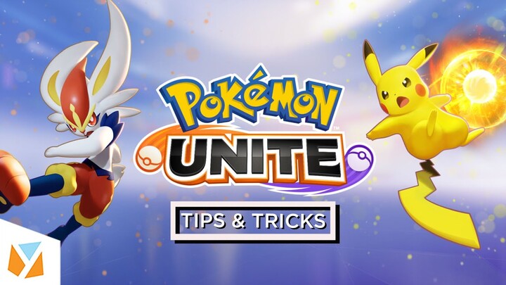 Pokemon UNITE: Beginner Tips and Tricks!