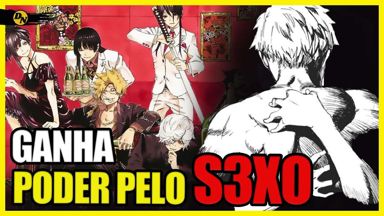 Hell's Paradise React to Sukuna vs Gojo ( Expansao de Dominios