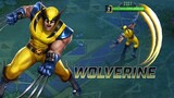 MARVEL Super War: New Hero WOLVERINE (Fighter) Gameplay