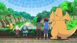 [ Hindi ] Pokémon Journeys Season 23 | Episode 23 Panic in the Park!