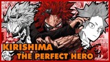Eijiro Kirishima - The Perfect Hero | My Hero Academia