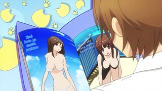 Hentai Ouji To Warawanai Neko Episode 4 Subtitle Indonesia