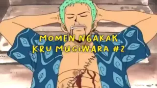 Momen Ngakak Kru Mugiwara Part 2
