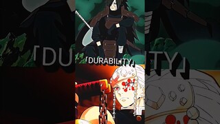 Madara Vs Tengen | Who Is Strongest #shorts