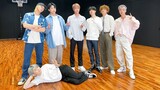 [WNS Phụ đề tiếng Trung] 210713 4K [CHOREOGRAPHY] BTS (Bangtan Boys) 'Permission to Dance' Dance Pra