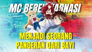 Lagi Rebahan Santai Tiba Tiba Masuk Isekai