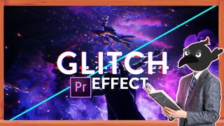 Công thức tạo Glitch Effect trên Adobe Premiere | QuạHD