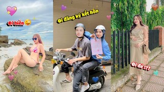 Tik Tok Gãy TV 💖 Tổng Hợp Những Video Hài Hước Nhất Của Team Gãy TV Media Trên TikTok 🌺 #264