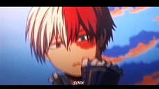 AMV RAW - SHOTO TODOROKI - DADDY STYLE