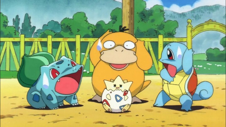 Momen paling mengharukan di Pokémon [versi pemulihan kualitas gambar]