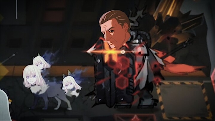 Arknights x Ave Mujica Toyokawa Old Master Boss Battle Video Leaked