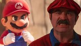 Mario 2023 vs Mario 1993