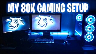 MY GAMING ROOM TOUR V2 (Outdated)