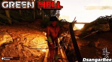 Pria Cepak Mangkok - Green Hell Spirits of Amazonia #33