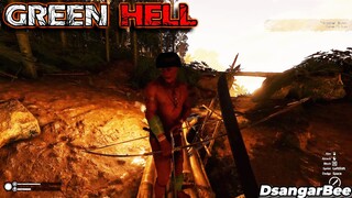 Pria Cepak Mangkok - Green Hell Spirits of Amazonia #33